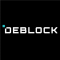 Deblock logo