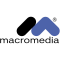 Macromedia Inc logo
