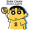 Shin Chan IEO/ICO Alerts logo