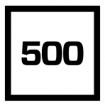 500 Startups-A LP logo
