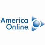 America Online logo