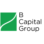 B Capital Group logo