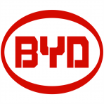 BYD Co Ltd logo
