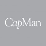 CapMan Oyj logo