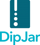 DipJar logo
