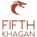 Fifth Khagan LP logo
