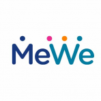 MeWe Inc logo