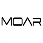 MOAR e-bikes logo