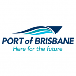 Port of Brisbane Pty Ltd logo