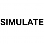 Simulate Inc logo