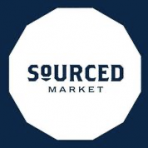 Sourced Market logo