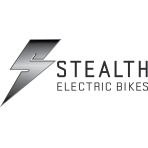 Stealth Electric Bikes logo