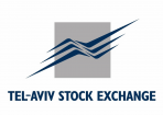 Tel Aviv Stock Exchange logo