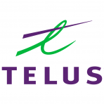 Telus Corp logo