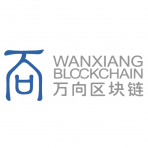 Wanxiang Blockchain logo